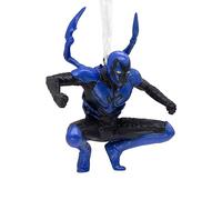 Hallmark DC Blue Beetle Christmas Ornament