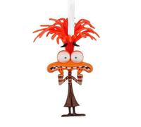 Hallmark Disney/Pixar Inside Out Anxiety Christmas Ornament, Gifts for Disney Fans