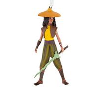 Hallmark Disney Raya and The Last Dragon Raya Christmas Ornament, 2.06 x 3.73 x 1.4 inches,