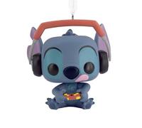 Hallmark Disney Stitch Gamer Stitch Funko POP! Christmas Ornament, Pop Culture Gifts