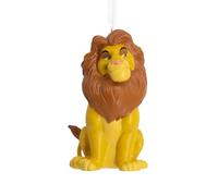 Hallmark Disney The Lion King Mufasa Christmas Ornament