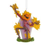 Hallmark Disney The Pumpkin King The Nightmare Before Christmas Ornament