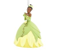Hallmark Disney Tiana The Princess and The Frog Prince Naveen Christmas Ornament
