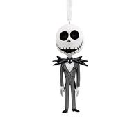 Hallmark Disney Tim Burton's The Nightmare Before Christmas Jack Skellington Christmas Ornament Resin 1.38 x 3.58 x 1.25 inches