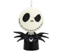 Hallmark Disney Tim Burton's The Nightmare Before Christmas Jack Skellington Christmas Ornament with Lights
