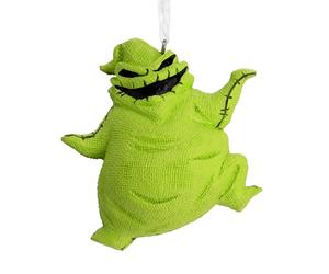 Hallmark Disney Tim Burton's The Nightmare Before Christmas Oogie Boogie Christmas Ornament