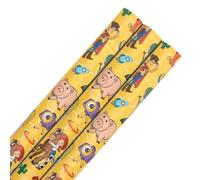 Hallmark Disney Toy Story 5 Wrapping Paper Multipack -12m - 3x4m Rolls