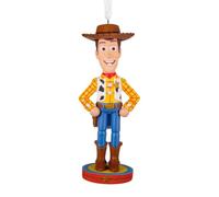 Hallmark Disney Toy Story Christmas Ornament - Woody Nutcracker Design