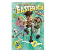Hallmark Disney Toy Story Easter Card - Have a Fun-Filled Easter
