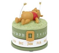 Hallmark Disney Winnie the Pooh 'Lazy Days' Perpetual Calendar