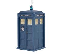Hallmark Doctor Who Tardis Christmas Ornament (0002HCM9156)