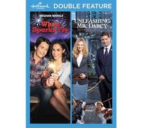 HALLMARK DOUBLE FEAT - DVD - N3z