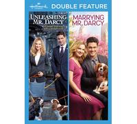 Hallmark Double Feature: Unleashing Mr. Darcy & Marrying Mr. D (DVD) (US IMPORT)
