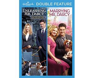 Hallmark Double Feature: Unleashing Mr. Darcy & Marrying Mr. Darcy