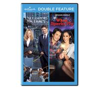 Hallmark Double Feature: Unleashing Mr. Darcy / When Sparks Fl (DVD) (US IMPORT)