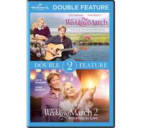 Hallmark Double Feature: Wedding March 1 & 2 (DVD) Jack Wagner (US IMPORT)