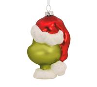 Hallmark Dr. Seuss's How the Grinch Stole Christmas 'Glittered' Glass Ornament - Exclusive