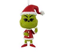 Hallmark Dr. Seuss's How The Grinch Stole Christmas! Grinch Funko POP! Christmas Ornament, Pop Culture Gifts