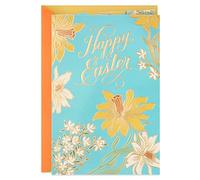 Hallmark Easter Card (Daffodils)
