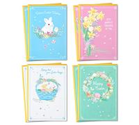 Hallmark Easter Cards Assortment, Warm Easter Wishes (8 Cards with Envelopes)