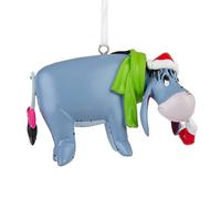 Hallmark Eeyore Ornament, Winnie the Pooh Tree Decoration, Disney Hanging Ornament, Hanging Ornament, Gifts for Christmas