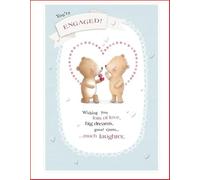 Hallmark Engagement Card - You're Engaged