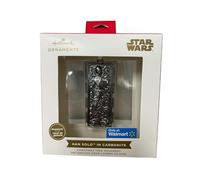 Hallmark Exclusive Ornament - Han Solo in Carbonite
