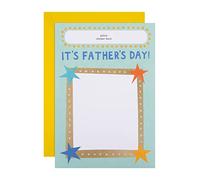 Hallmark Father's Day Card - Customisable Sticker Design (25567541)
