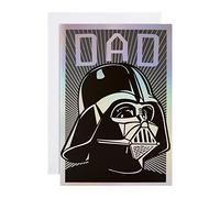 Hallmark Father's Day Card for Dad - Star Wars Darth Vader Design