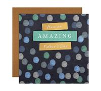 Hallmark Father's Day Card - Traditional Patterned Design (25568976)