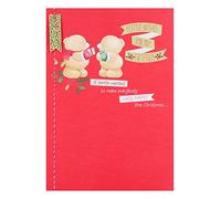 Hallmark Forever Friends Friends Christmas Card 'for My Friends' - Medium