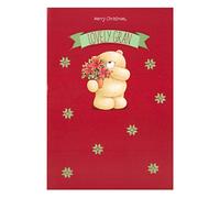Hallmark Forever Friends Gran Christmas Card 'with Love' - Medium