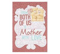 Hallmark Forever Friends Mother's Day Card For Mother 'Mean The World' - Medium