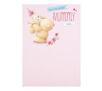 Hallmark Forever Friends Mummy Card "Lots and Lots of Love" - Medium