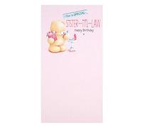 Hallmark Forever Friends Sister In Law Card "Lovely Day" - Medium Slim
