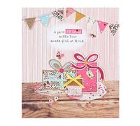 Hallmark Friend Birthday Card "Thanks For Being You" - Small [Old Model]