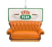 Hallmark Friends Central Perk Cafe Couch Christmas Ornament