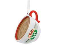 Hallmark Friends Central Perk Coffee Cup Christmas Ornament