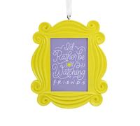 Hallmark Friends Frame Christmas Ornament, Resin