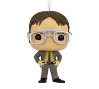 Hallmark Funko POP! Exclusive Christmas Ornament Collection (The Office Dwight Shrute)