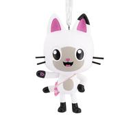 Hallmark Gabby's Dollhouse Pandy Paws Christmas Ornament, Gifts for Kids