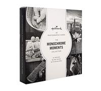 Hallmark Gallery Blank Cards - Multipack of 20 in 20 Monochrome Photographic Designs