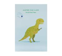 Hallmark General Birthday Card - Shoebox Humour T-Rex Design
