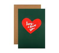 Hallmark General Love Card - Fun Kate Smith Collection Design