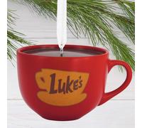 Hallmark Gilmore Girls Luke's Coffee Mug Hanging Ornament