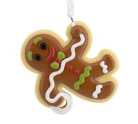 Hallmark Gingerbread Man Christmas Ornament