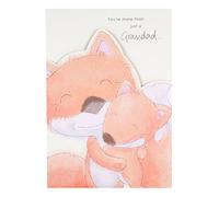 Hallmark Grandad Father's Day Card 'Bestest Times' - Medium