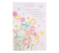 Hallmark Granddaughter Birthday Card 'Filled With Love' - Medium