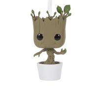 Hallmark Guardians of the Galaxy Baby Groot Funko Pop, Marvel Tree Decoration, Resin Christmas Hanging Ornament, Gifts