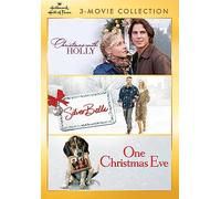 Hallmark Hall of Fame 3-Movie Collection (Christmas With Holly, Silver Bells, One Christmas Eve)